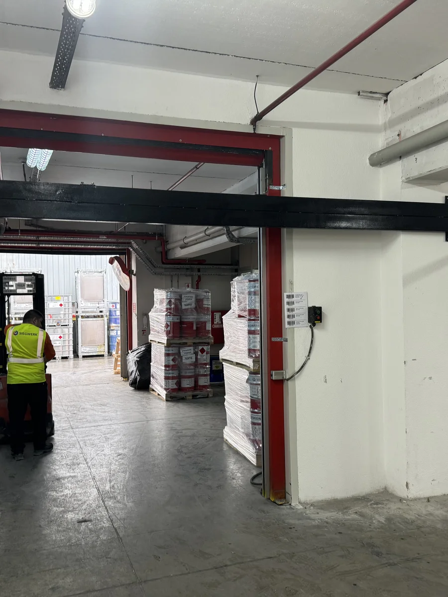 fabrika tadilati makine platform karkaslari2