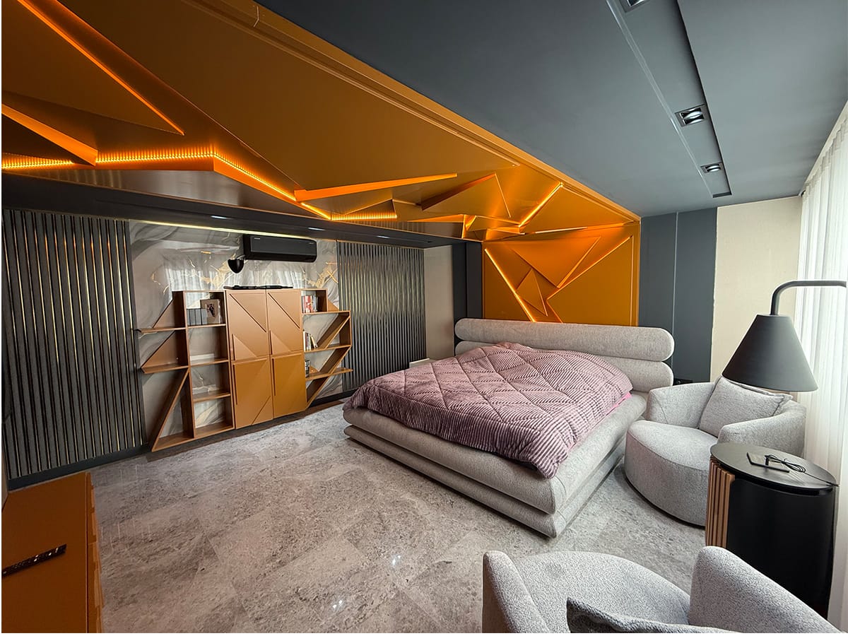 Müstakil Ev ve Villa Tadilatı Görsel 2