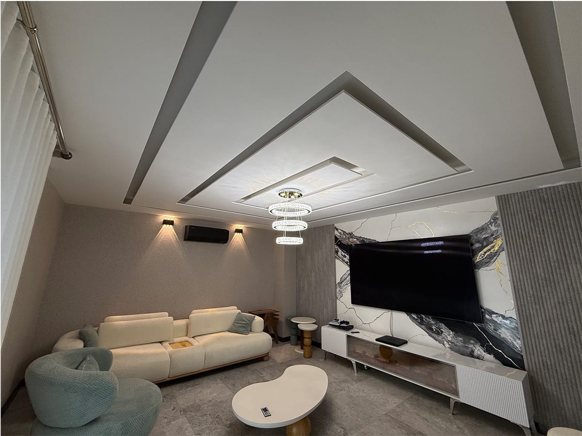 Müstakil Ev ve Villa Tadilatı Görsel 3