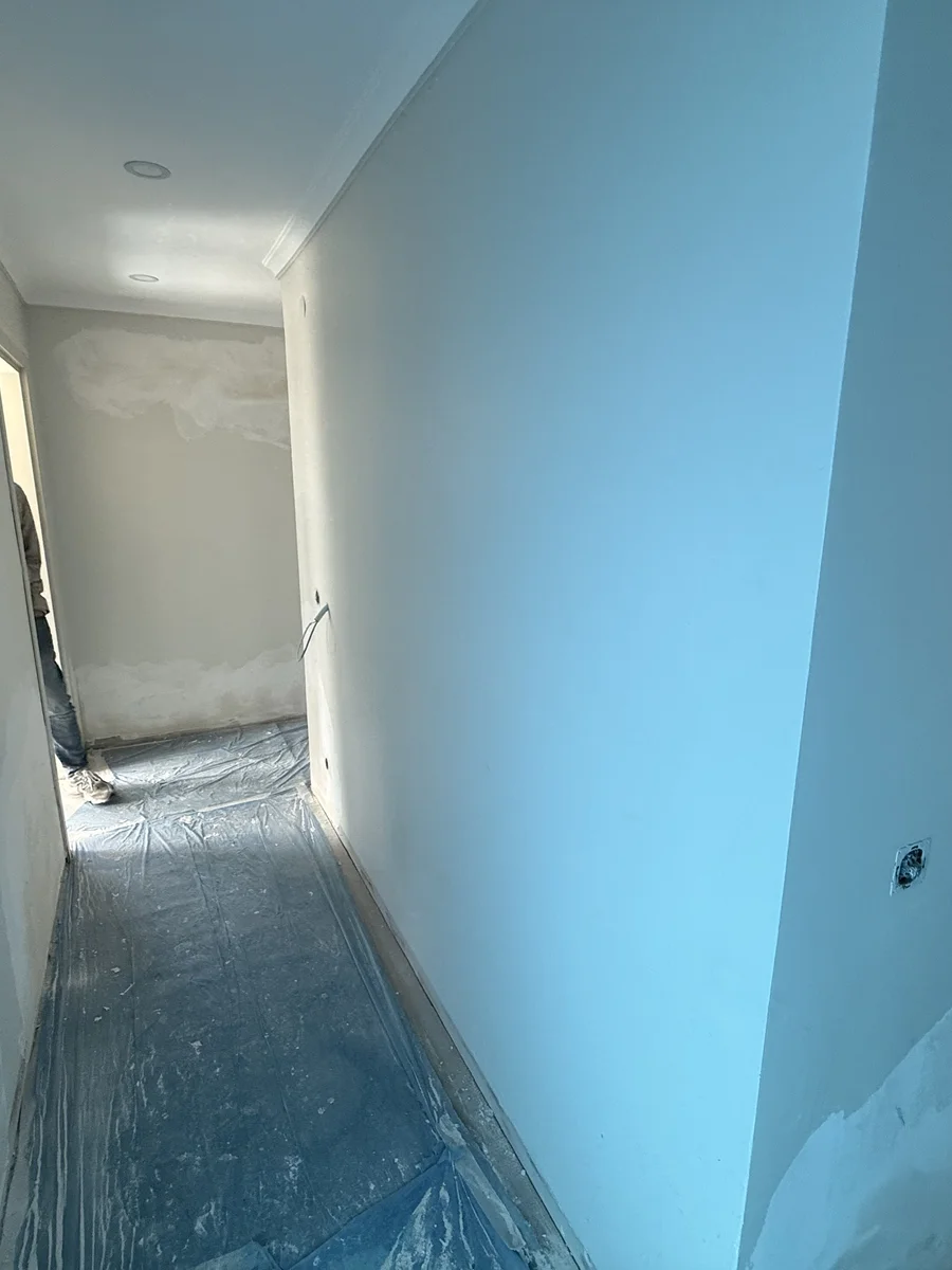 mustakil ev villa tadilati siva boya onarimi 2