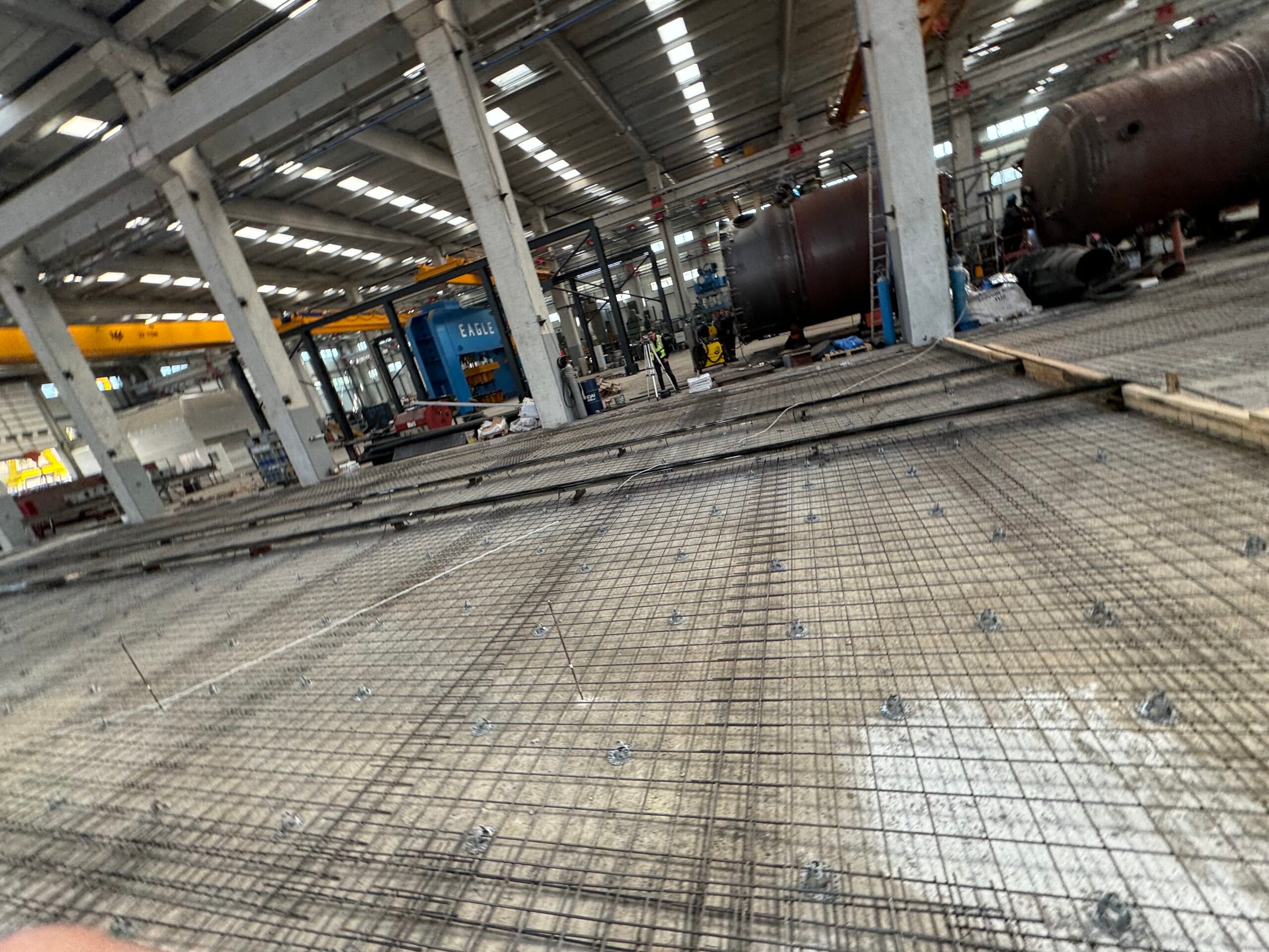 zemin cozumli Demir donat imalati scaled