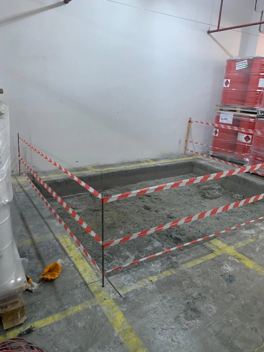 betonarme makine temelleri 1